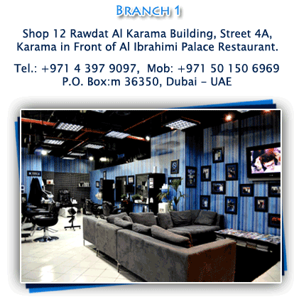 lounge gents salon